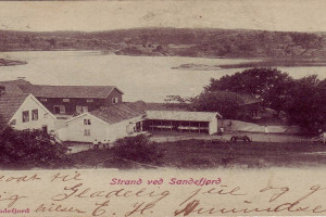 Bilde av Strand Kystsanatorium
